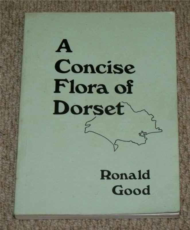 Image for A Concise Flora of Dorset.