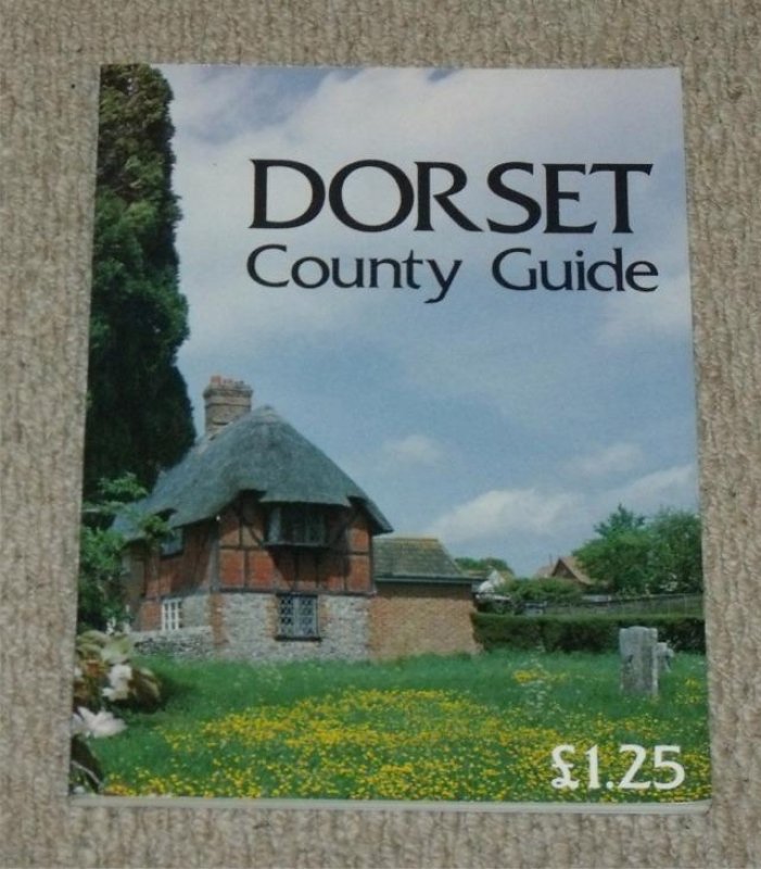 Image for Dorset County Guide.