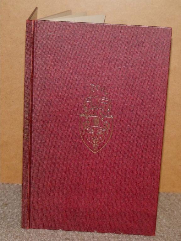 Image for Motley Heraldry by the Fool of Arms edited by C.W.Scott-Giles.