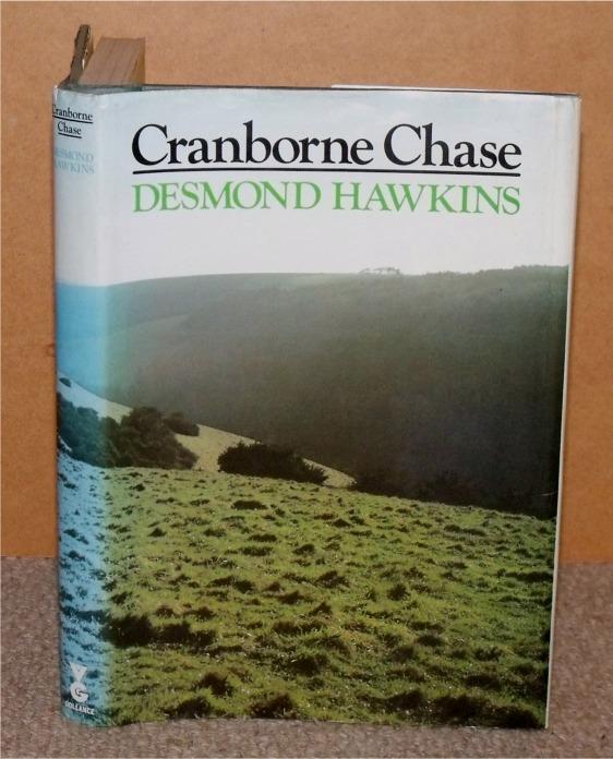 Image for Cranborne Chase.