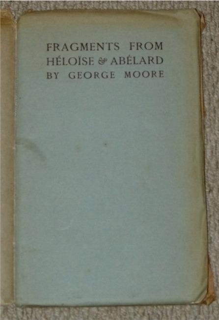 Image for Fragments From Heloise & Abelard.