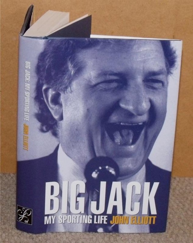 Image for Big Jack. My Sporting Life. Signed copy.