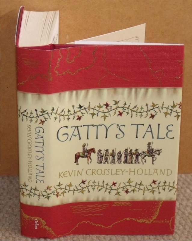 Image for Gatty’s Tale. SIGNED COPY.