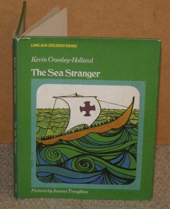 Image for The Sea Stranger. Long Ago Children Books. Pictures by Joanna Troughton.