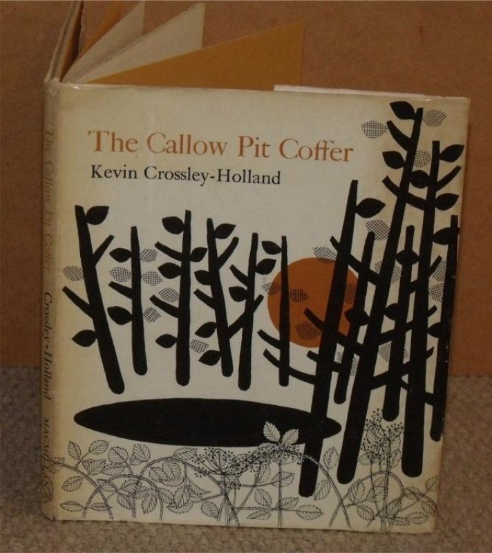 Image for The Callow Pit Coffer. Drawings by Margaret Gordon. Signed copy.