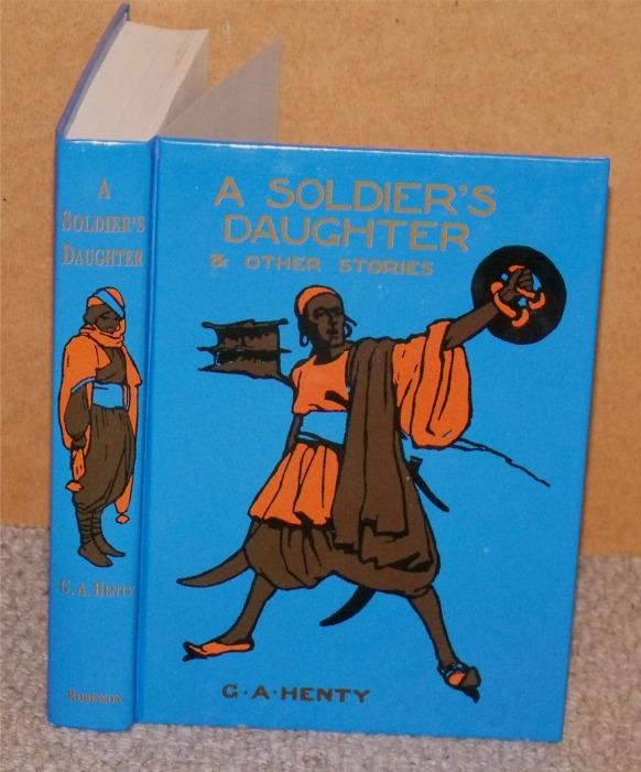 Image for A Soldier’s Daughter. And Other Stories.