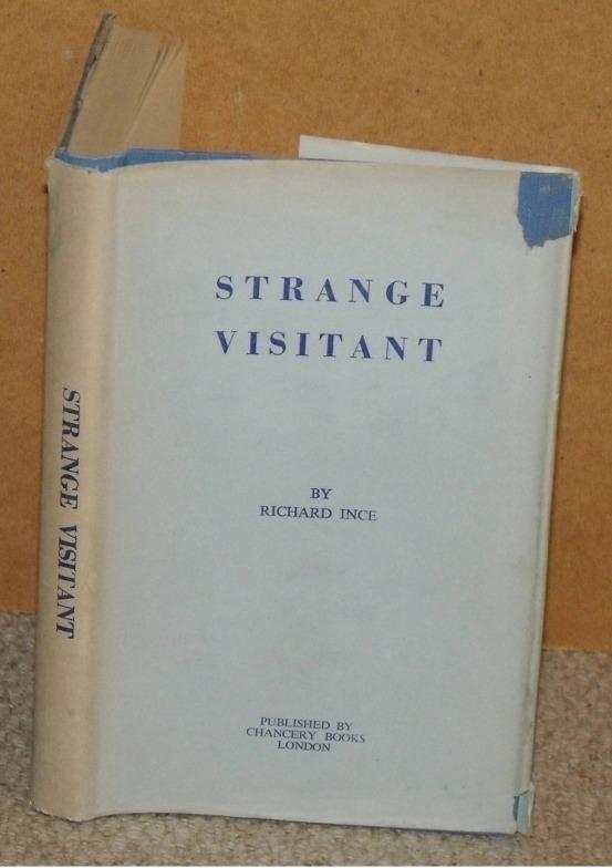 Image for Strange Visitant.