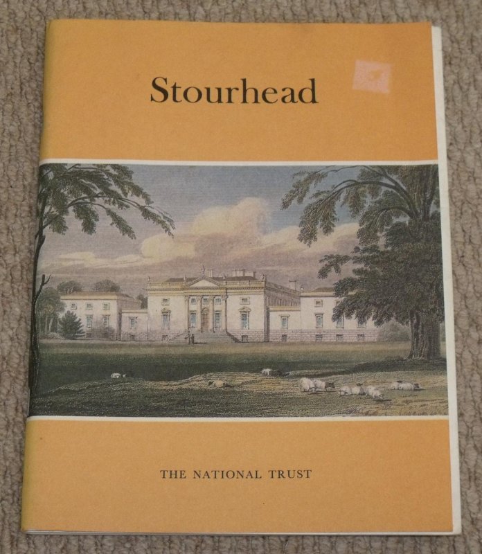 Image for Stourhead. Wiltshire.