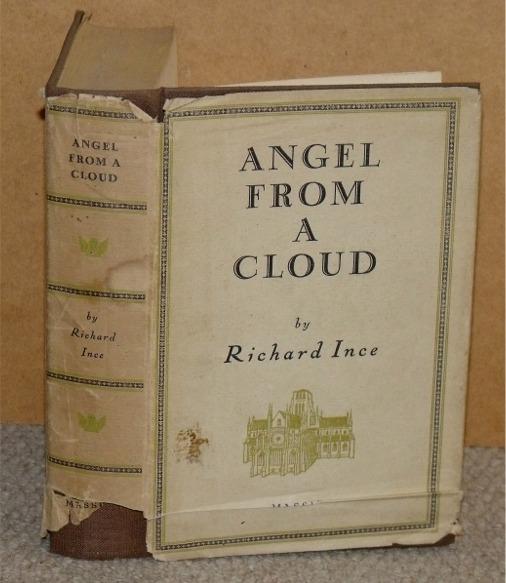 Image for Angel From a Cloud. Wherein is presented the Romantic Career of John Donne.