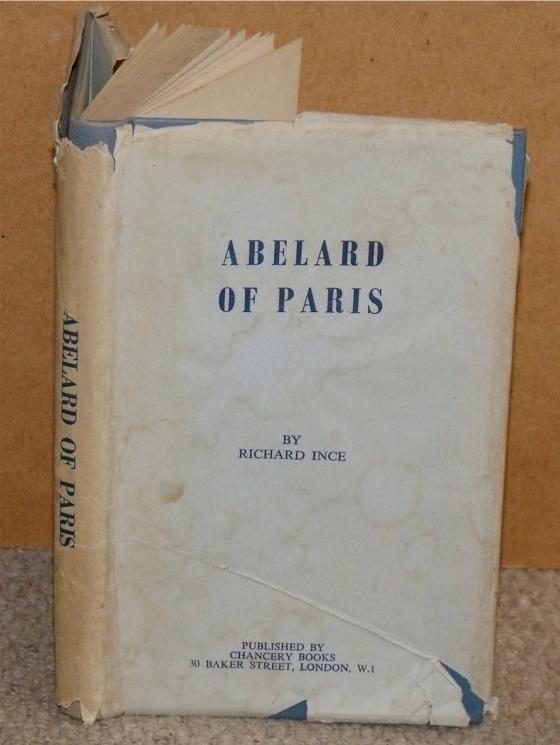 Image for Abelard of Paris. Signed copy.