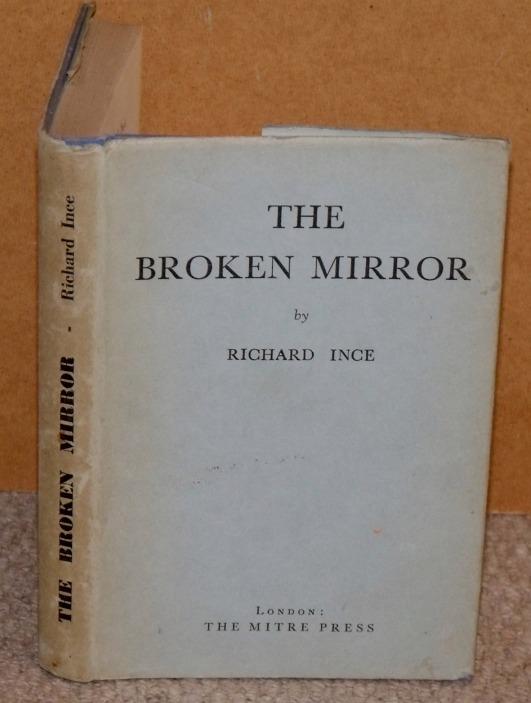 Image for The Broken Mirror. Signed copy.