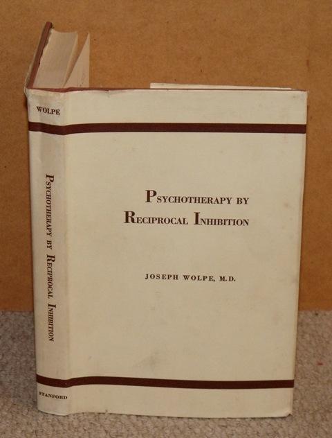 Image for Psychotherapy by Reciprocal Inhibition.