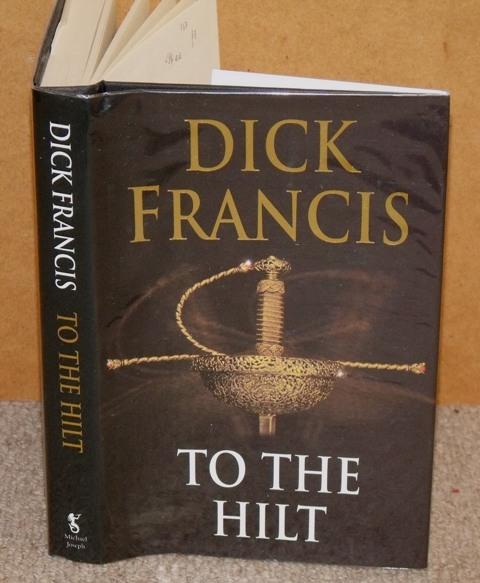 Image for To the Hilt.