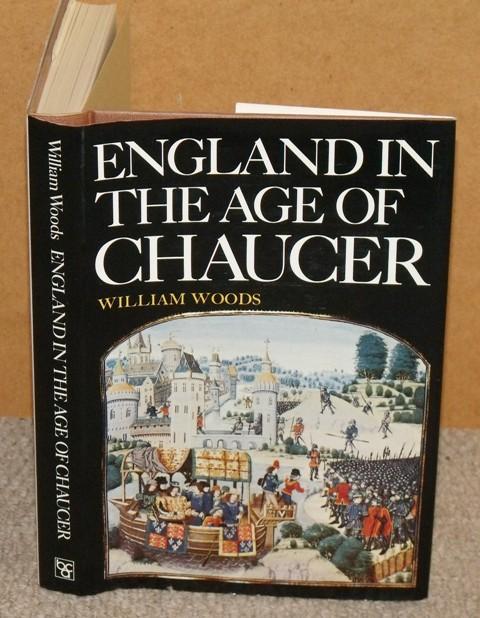 Image for England in the Age of Chaucer.