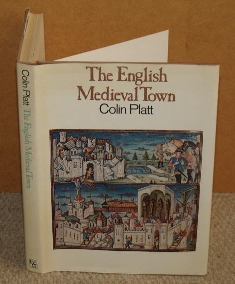 Image for The English Medieval Town.