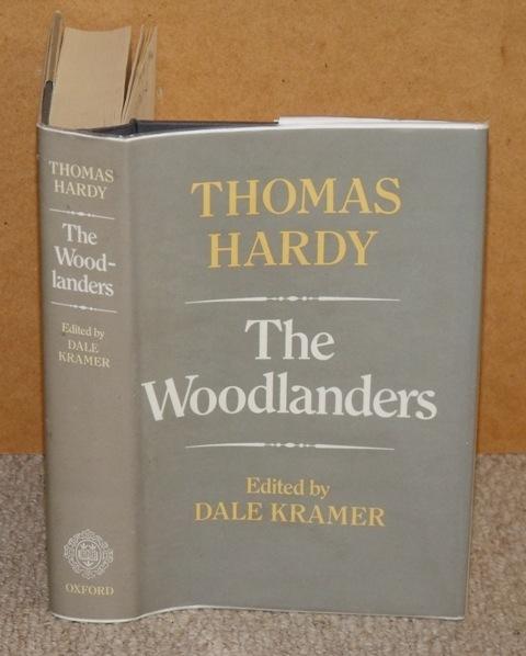 Image for The Woodlanders. Edited by Dale Kramer.