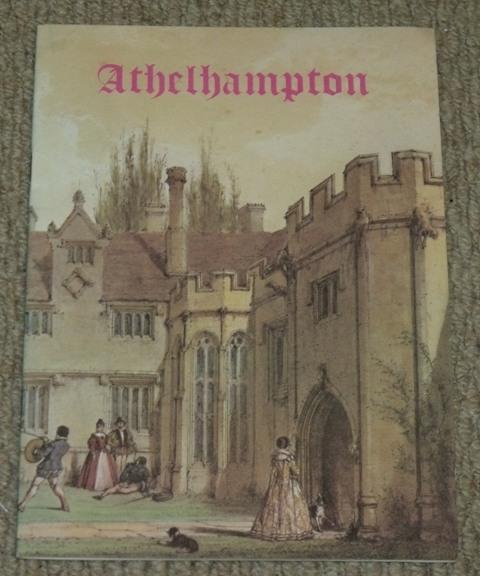 Image for Athelhampton.