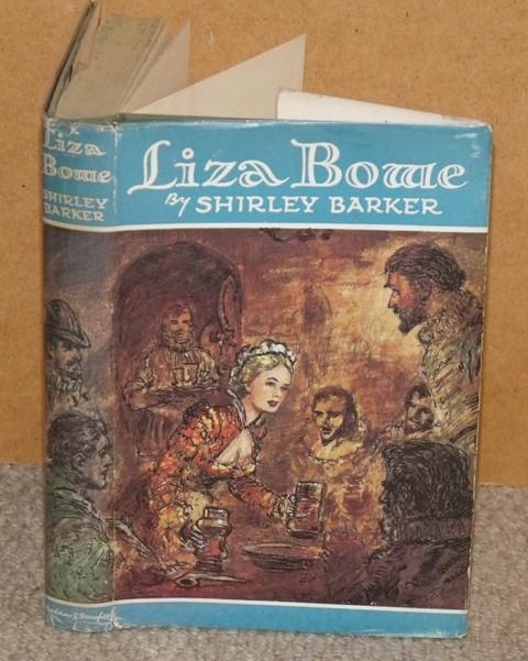 Image for Liza Bowe.
