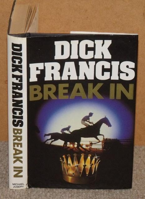 Image for Break In.