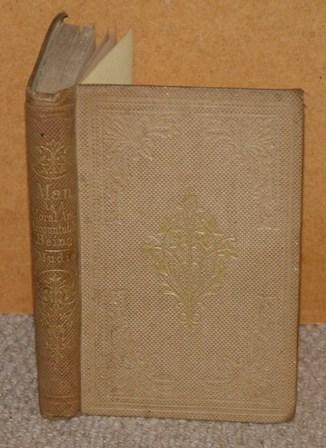 Image for Man: As a Moral and Accountable Being. Second edition.