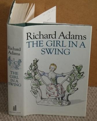 Image for The Girl in a Swing.