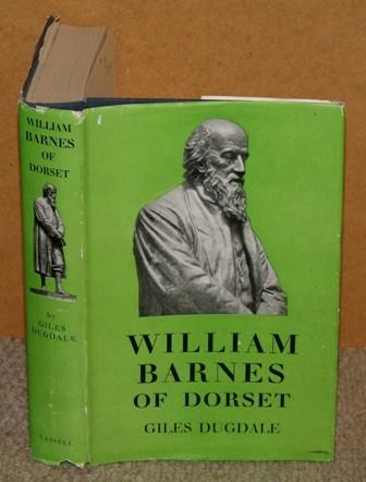 Image for William Barnes of Dorset. With 9 Half-Tone Plates
