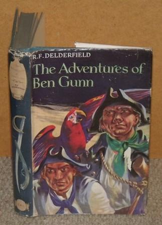 Image for The Adventures of Benn Gunn. With illustrations by William Stobbs.