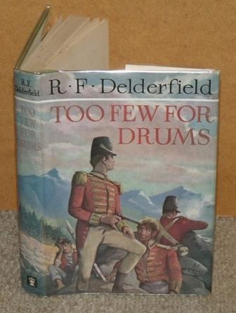 Image for Too Few For Drums.