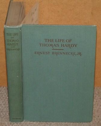 Image for The Life of Thomas Hardy.