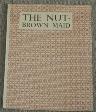 Image for The Nut-Brown Maid.