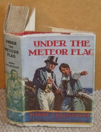 Image for Under the Meteor Flag. The Log of a Midshipman during the French Revolutionary War.
