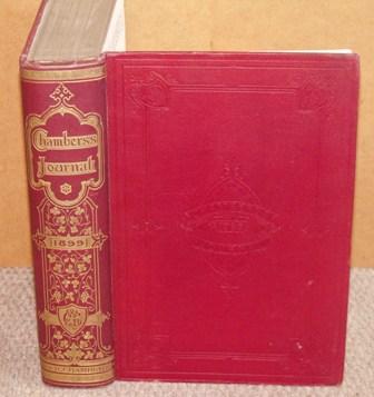 Image for Chambers’s Journal Sixth Series, Vol II. December 1898 to November 1899.