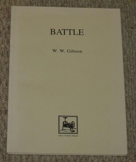 Image for Battle. Introduction by Kelsey Thornton.