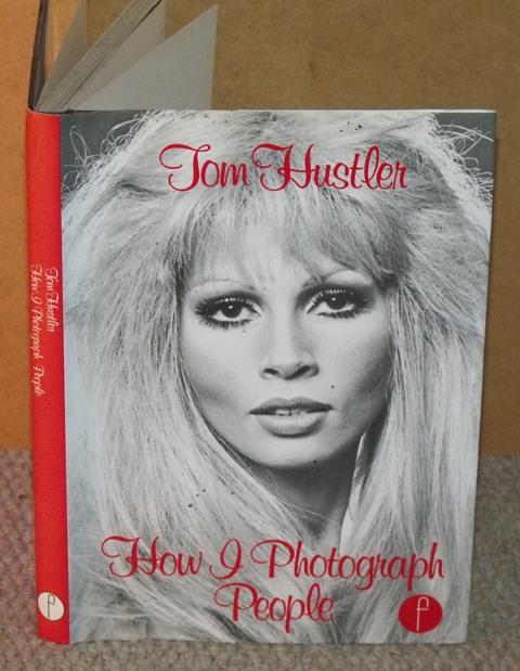 Image for How I Photograph People. Signed copy.