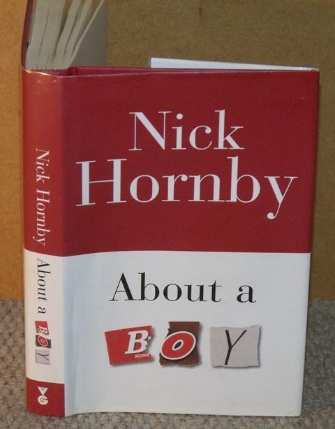 Image for About a Boy.