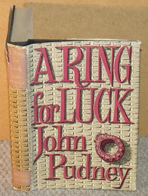 Image for A Ring for Luck.