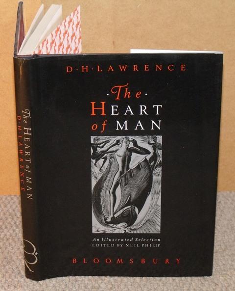 Image for The Heart of Man An Illustrated Selection edited by Neil Philip.