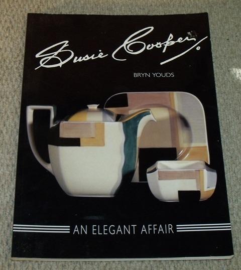 Image for Susie Cooper. An Elegant Affair. Specially commissioned photography by Earl Beesley.