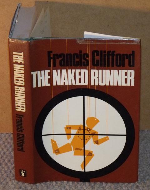 Image for The Naked Runner.