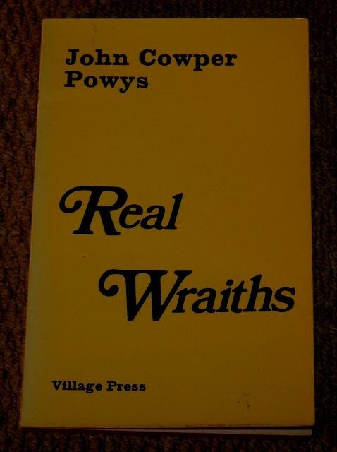 Image for Real Wraiths.