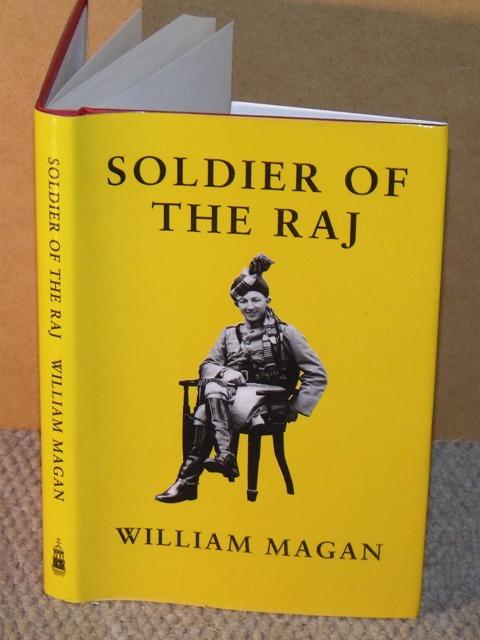 Image for Soldier of the Raj.