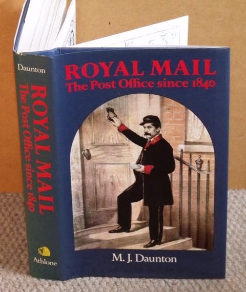 Image for Royal Mail. The Post Office since 1840. Foreword by Asa Briggs.