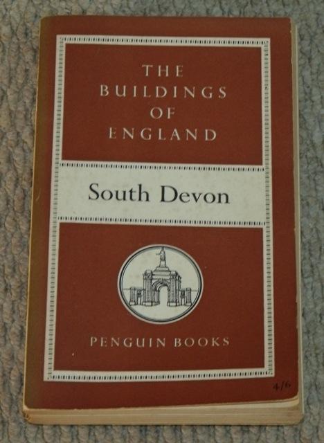 Image for South Devon. The Buildings of England.
