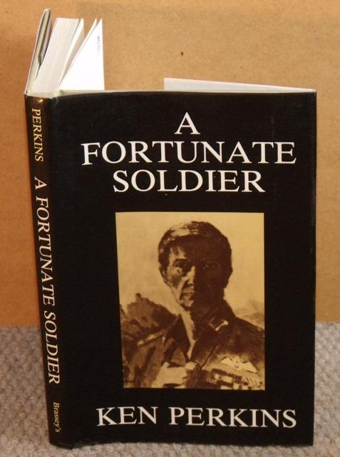 Image for A Fortunate Soldier. With a foreword by Field Marshal the Lord Bramall.