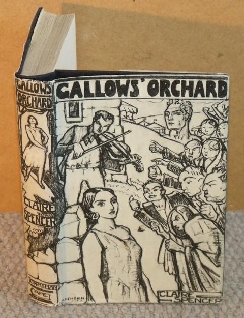 Image for Gallows’ Orchard. A novel.