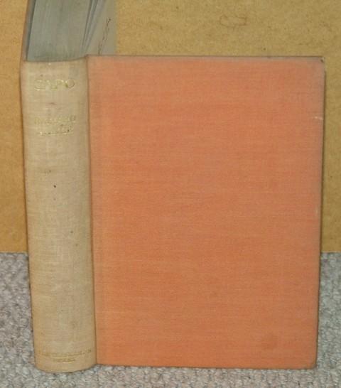 Image for Capo. A Novel. Signed copy.