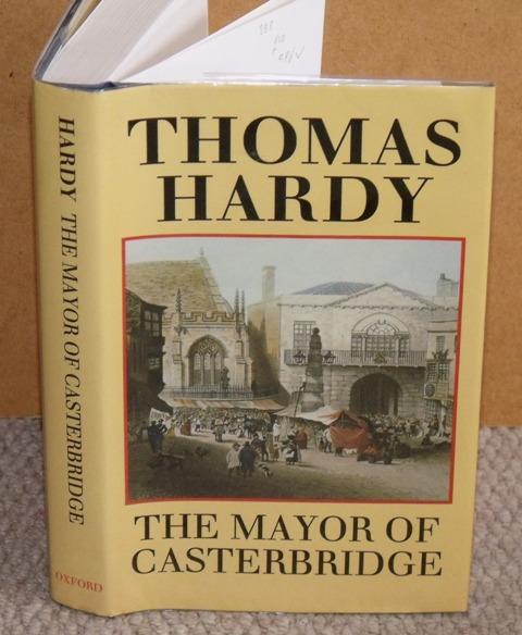 Image for The Mayor of Casterbridge. Edited with an Introduction by Dale Kramer.
