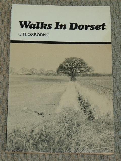 Image for Walks in Dorset. For the Dorset Rights of Way Group (Ramblers Association).