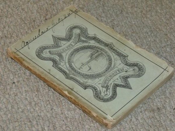 Image for Wheeler’s Illustrated Guide to Weymouth and Neighbourhood with plan of Melcombe Regis and Map of the Walks and Rides in the Vicinity.