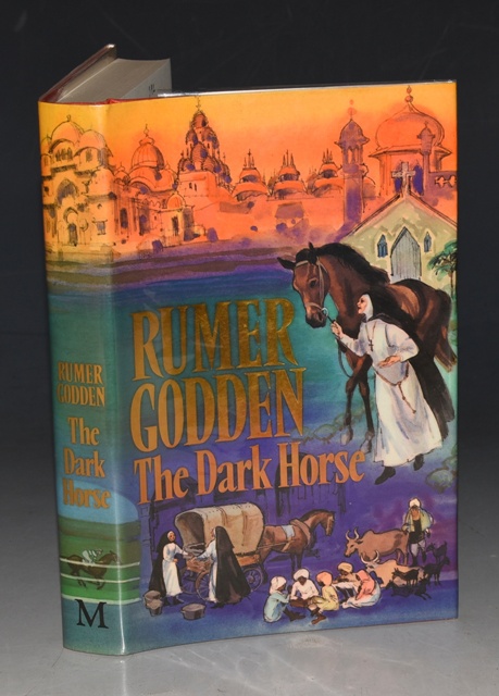 Image for The Dark Horse.